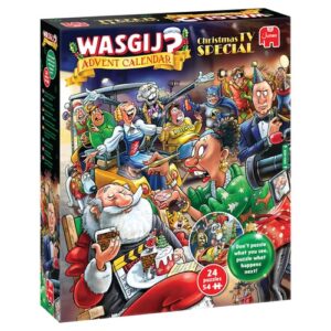 05 September 2026 | Advent Calendar 2026 | Wasgij | 24 x 54 stukjes VIA KOOPJEHIER.NL